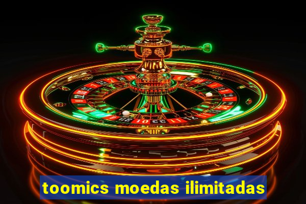 toomics moedas ilimitadas